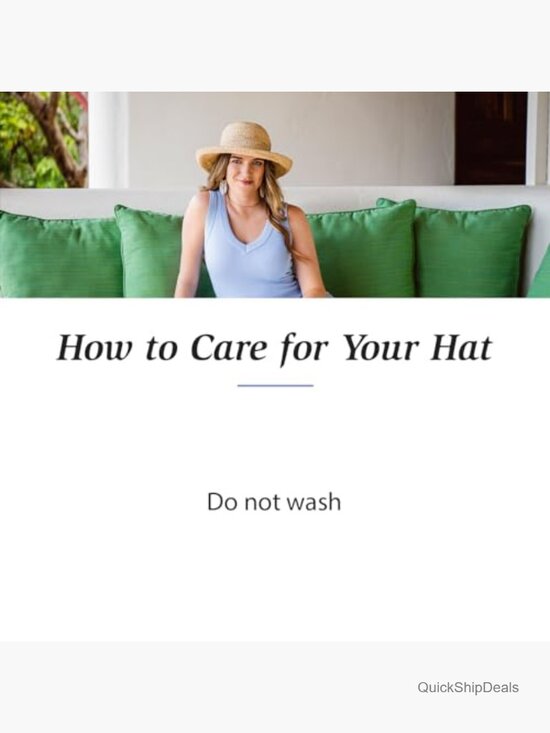 Women\'s Sun Hat with 4\